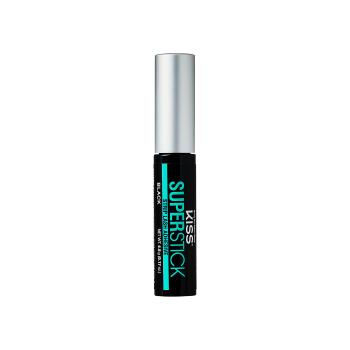 KISS Lipici pentru gene Super Stick 5-Day Extended Wear (Strip Lash Adhesive) 4,8 g Black