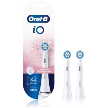 Oral B iO Gentle Care capete de schimb pentru periuta de dinti 2 buc