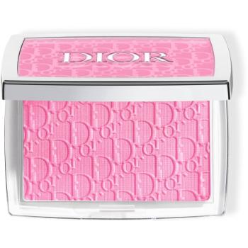 DIOR Backstage Rosy Glow Blush blush cu efect iluminator culoare 001 Pink 4,4 g