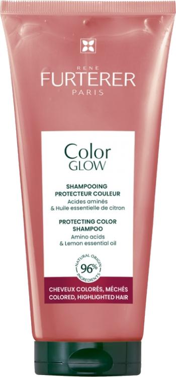 René Furterer Șampon special conceput pentru părul colorat și cu șuvițe Color Glow (Protecting Color Shampoo) 200 ml