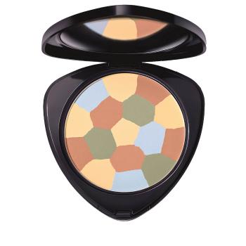 Dr. Hauschka Pulbere calmantă pentru unificarea tonului pielii 02 (Color Correcting Powder) 8 g