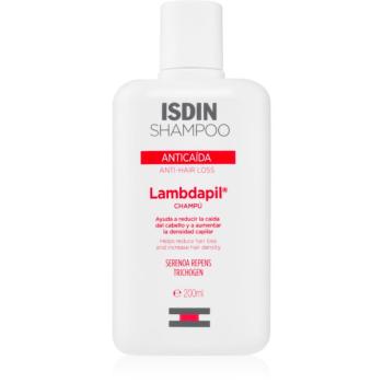 ISDIN LAMBDAPIL Șampon împotriva căderii părului 200 ml