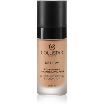 Collistar LIFT HD+ Smoothing Lifting Foundation Machiaj anti-îmbătrânire culoare 5N - Ambra 30 ml