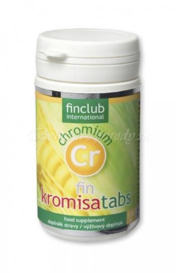 Kromisatabs, 120 tabliet