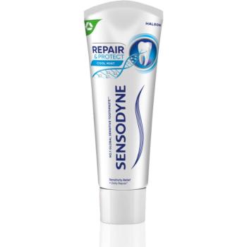 Sensodyne Repair & Protect Cool Mint pastă de dinți pentru dinti sensibili 75 ml