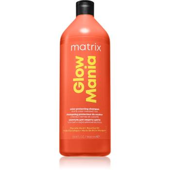 Matrix Glow Mania șampon pentru păr vopsit 1000 ml