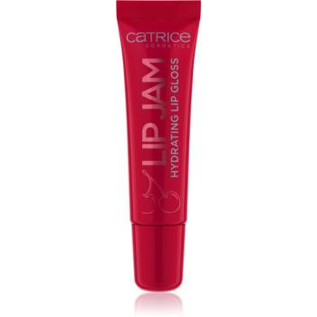 Catrice Lip Jam lip gloss hidratant culoare 070 Cherry On Top 10 ml