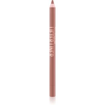 Maybelline Lifter Liner creion contur buze cu efect de hidratare culoare 005 On It 1,2 g