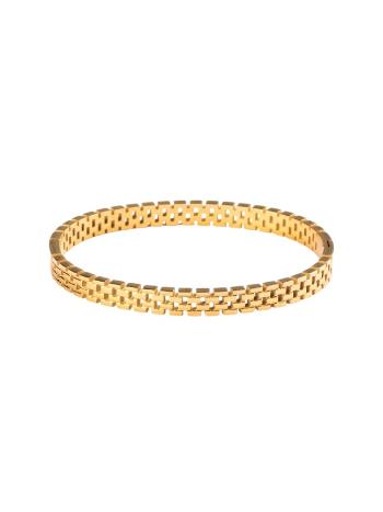 Marc Malone Brățară solidă de lux MCB250242G