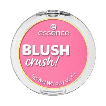 Essence  Blush Crush! - 50 Pink Pop  Lícenky & púdre Ružová