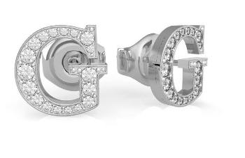 Guess Cercei eleganti din oțel Studs Party JUBE02170JWRHT/U