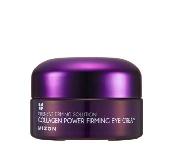 Mizon Crema de ochi cu 42% de colagen marin pentru zona delicată și sensibilă a ochilor (Collagen Power Firming Eye Cream) 25 ml