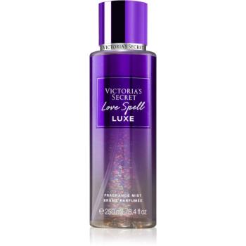 Victoria's Secret Love Spell Luxe spray pentru corp pentru femei 250 ml