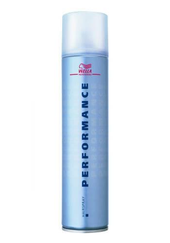 Wella Professionals Fixativ - cu efect puternic Performance (Strong) 500 ml