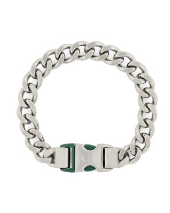 Armani Exchange Brățară de oțel la modă pentru bărbați AXG0154040