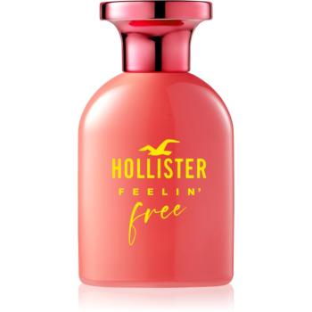 Hollister Feelin´ Free For Her Eau de Parfum pentru femei 50 ml