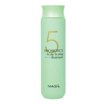 Masil Șampon pentru curățare profundă cu probiotice 5 (Probiotics Scalp Scaling Shampoo) 300 ml