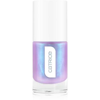 Catrice POOLSIDE OF LIFE lac de unghii culoare C03 Purple Skies 10 ml