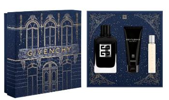Givenchy Gentleman Society - EDP 100 ml + gel de duș 75 ml + EDP 12,5 ml