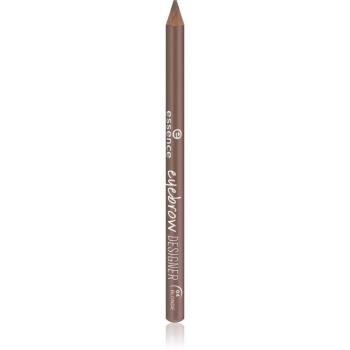 Essence Eyebrow DESIGNER creion pentru sprancene culoare 04 Blonde 1 g