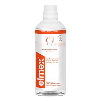 Elmex Transportatorii apa de gura Pro protecție 400 ml