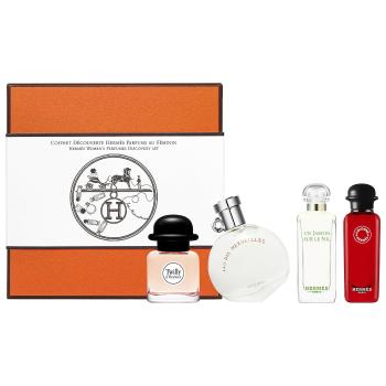 Hermes Miniaturi Hermès - EDC 7,5 ml + EDP 7,5 ml + 2 x EDT 7,5 ml