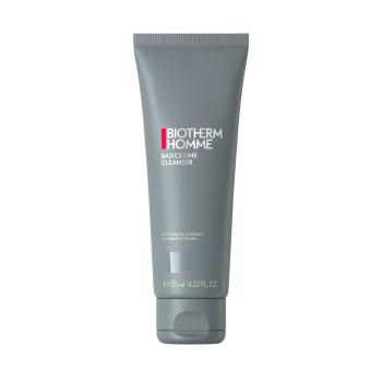 Biotherm Gel de curățare pentru bărbați Homme (Cleanser) 125 ml