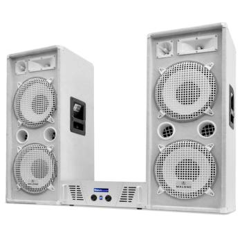 Electronic-Star Set DJ-PA Seria White Star "Arctic Ice" 2000W