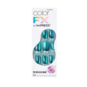KISS Unghii false Color FX by imPRESS Better Things 30 buc