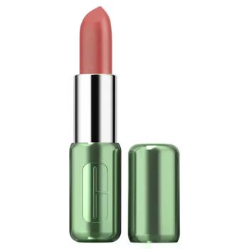 Clinique Ruj mat Pop Longwear (Matte Lipstick) 3,9 g Latte Pop