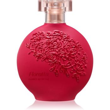 Floratta Secret Flowers Eau de Toilette pentru femei 75 ml