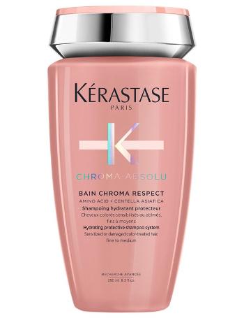 Kérastase Șampon hidratant pentru păr vopsit Chroma Absolu Bain Chroma Respect (Shampoo) 250 ml