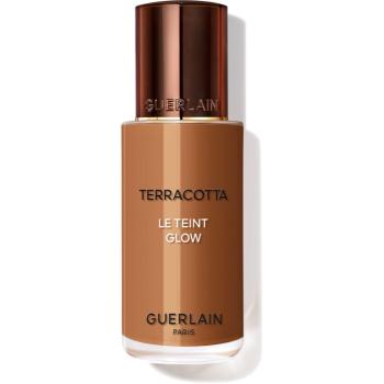 GUERLAIN Terracotta Le Teint Glow make-up lichid stralucitor pentru un look natural culoare 7W Warm 35 ml