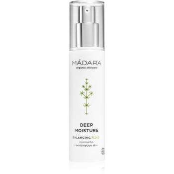 Mádara DEEP MOISTURE fluid piele 50 ml