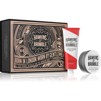 Hawkins & Brimble Grooming Gift Set set cadou pentru barbati