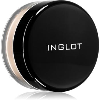 Inglot Basic pudra pulbere transparentă culoare 210 1.5 g