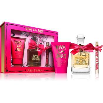 Juicy Couture Viva La Juicy set cadou pentru femei