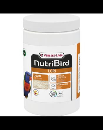 VERSELE-LAGA NutriBird Lori hrana pentru pasarea Lori (papagalul curcubeu) 3 kg