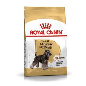 Royal Canin Schnauzer Adult 0,5 kg (3182550730570)