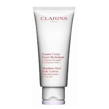 Clarins Lapte de corp super hidratant (Moisture-Rich Body Lotion) 200 ml