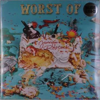 Jennifer Rostock - Worst Of Jennifer Rostock LP