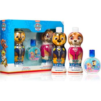 Nickelodeon Paw Patrol Shower Gel and Shampoo Set set cadou pentru copii