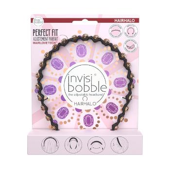 Invisibobble Cerc de păr Hairhalo British Royal Put your Crown on