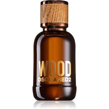 Dsquared2 Wood Pour Homme Eau de Toilette pentru bărbați 50 ml