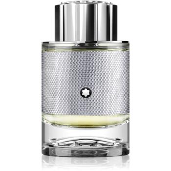 Montblanc Explorer Platinum Eau de Parfum pentru bărbați 60 ml