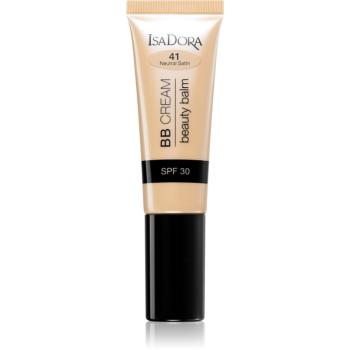 IsaDora BB Cream Beauty Balm crema hidratanta BB SPF 30 culoare 41 Neutral Satin 30 ml