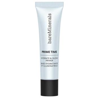 bareMinerals Fond de ten hidratant și iluminator Prime Time (Hydrate & Glow Primer) 30 ml