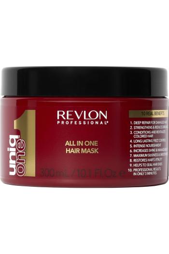 Revlon Professional Super mască de hidratare intensivă pentru păr Uniq One (Super10R Hair Mask) 300 ml