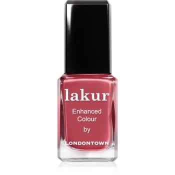 LONDONTOWN Lakur lac de unghii culoare Flushed Cheeks 12 ml