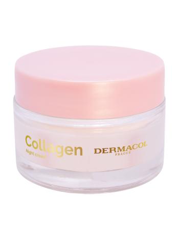 Dermacol Cremă intensivă de noapte de întinerire Collagen (Night Cream) 50 ml